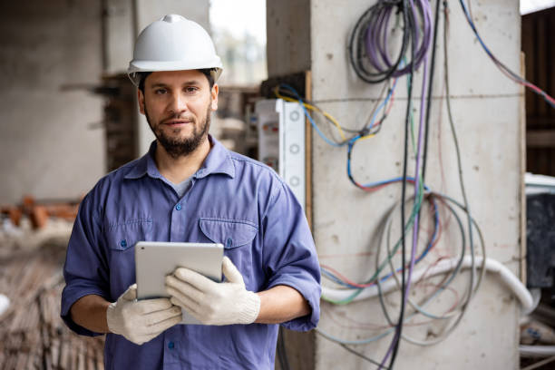 Best Affordable Electrician  in Rio Bravo, TX