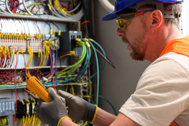 Best Circuit Breaker Repair  in Rio Bravo, TX